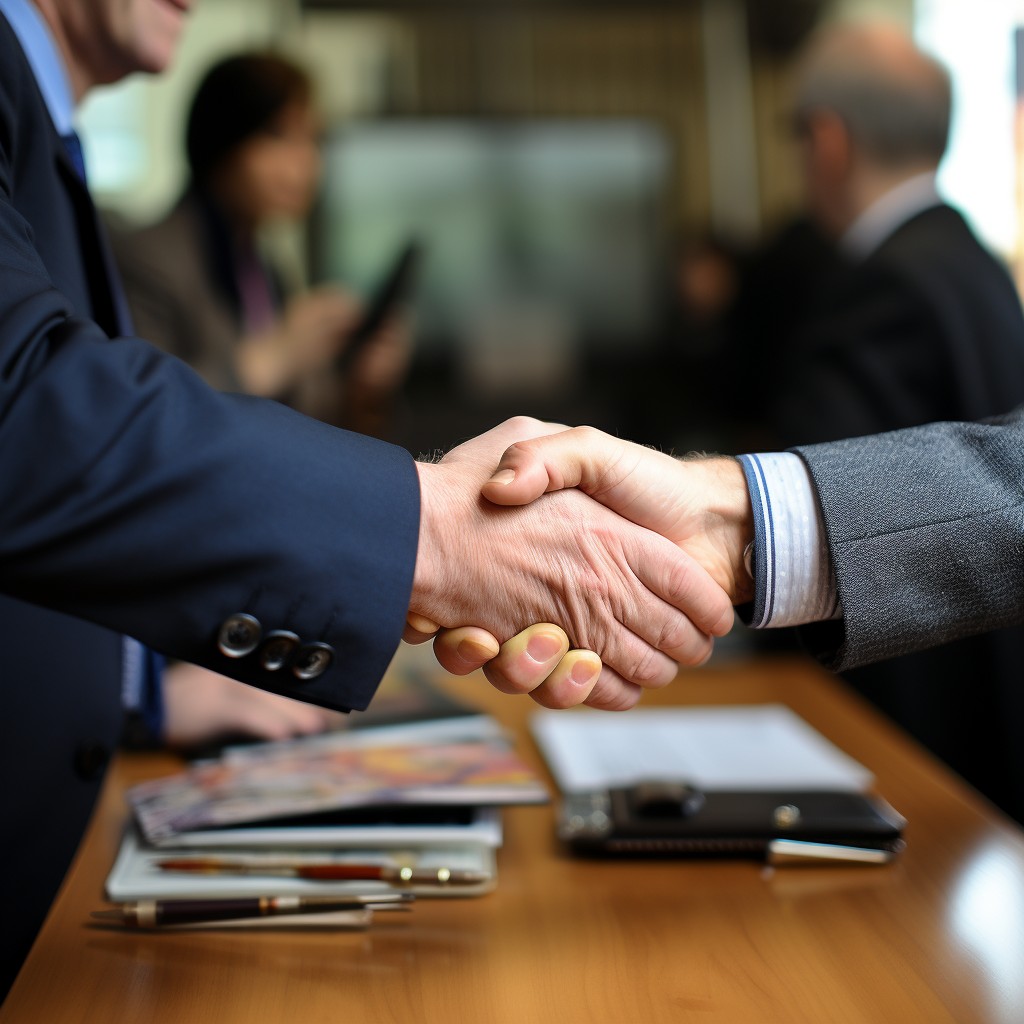 Clearing Government Transactions